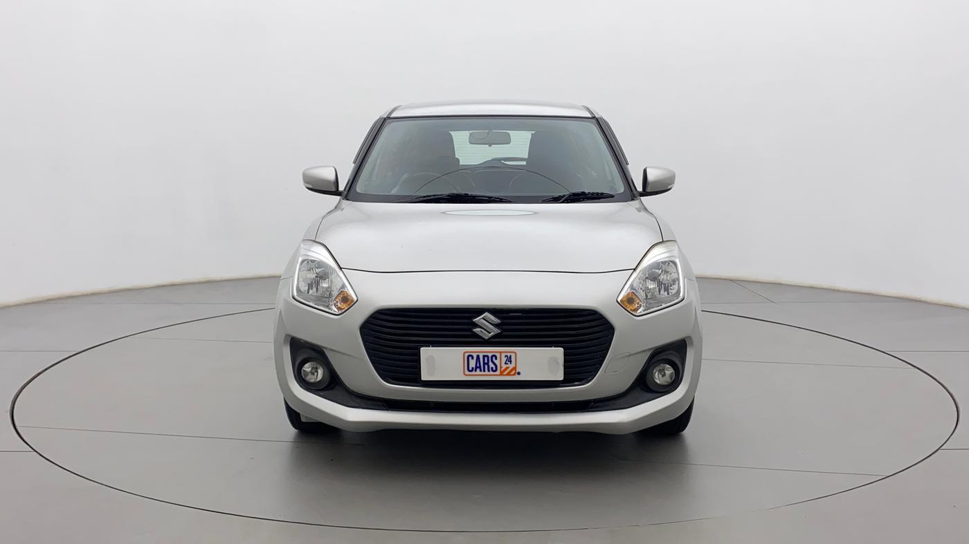 2018 Maruti Swift ZXI AMT, Petrol, Automatic, 56,327 km, Front
