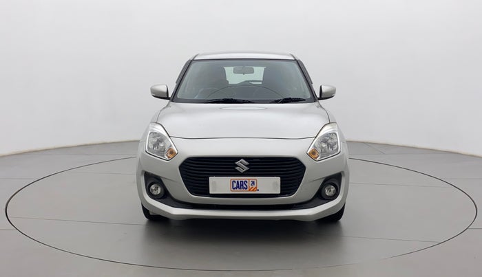 2018 Maruti Swift ZXI AMT, Petrol, Automatic, 56,327 km, Front