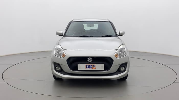 2018 Maruti Swift ZXI AMT, Petrol, Automatic, 56,327 km, Front