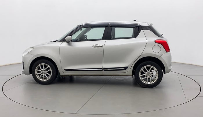 2018 Maruti Swift ZXI AMT, Petrol, Automatic, 56,327 km, Left Side