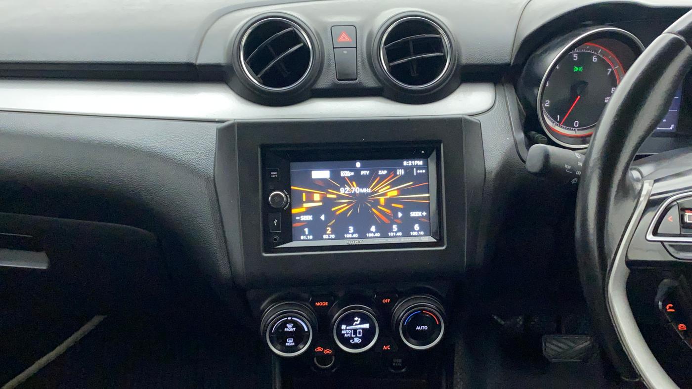 2018 Maruti Swift ZXI AMT, Petrol, Automatic, 56,327 km, Air Conditioner