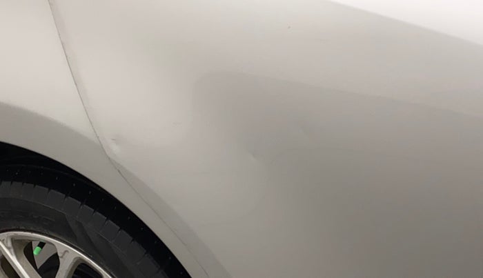2018 Maruti Swift ZXI AMT, Petrol, Automatic, 56,327 km, Right rear door - Slightly dented