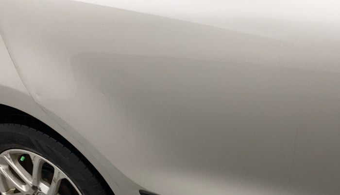 2018 Maruti Swift ZXI AMT, Petrol, Automatic, 56,327 km, Right rear door - Minor scratches