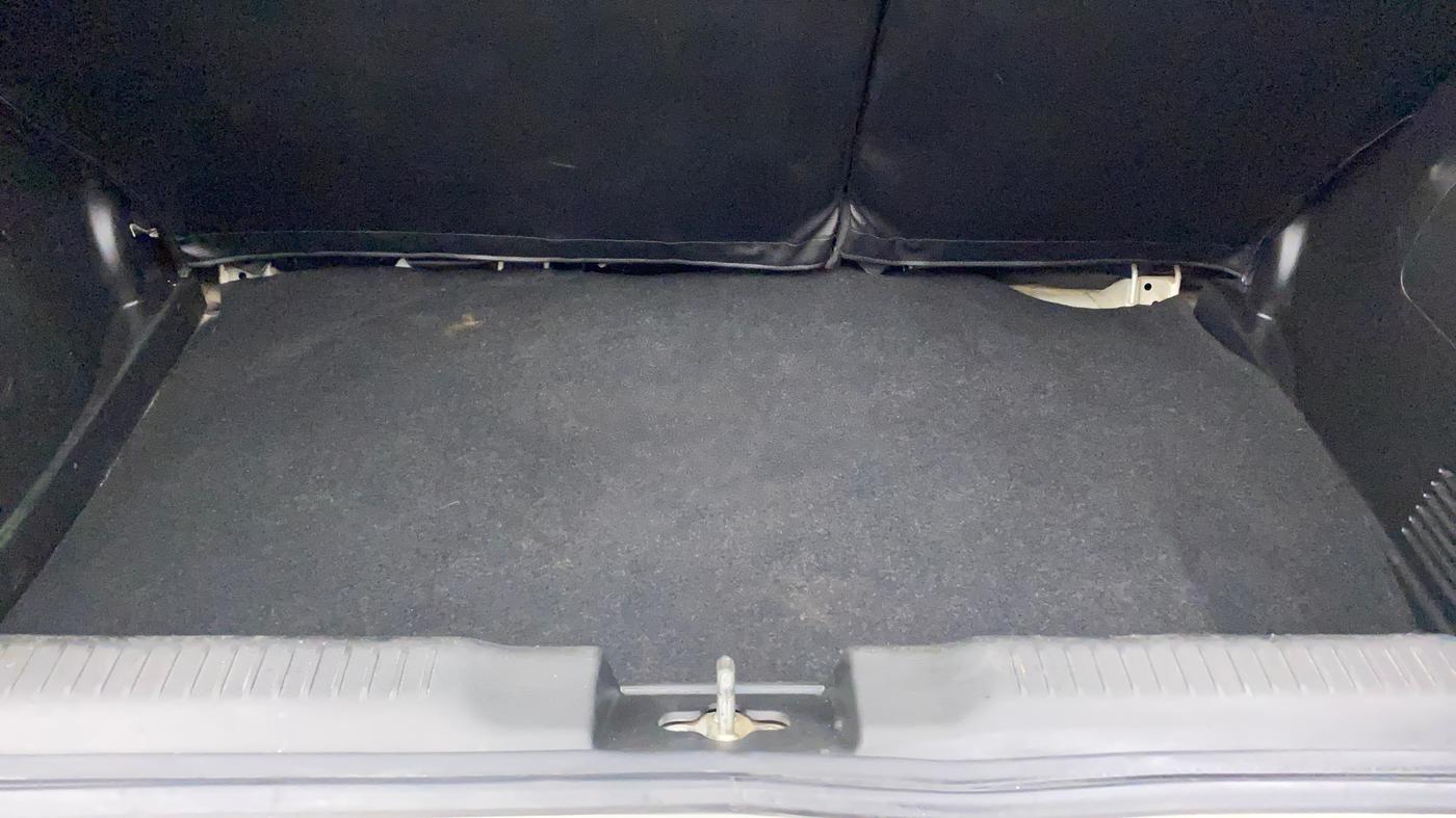 2018 Maruti Swift ZXI AMT, Petrol, Automatic, 56,327 km, Boot Inside