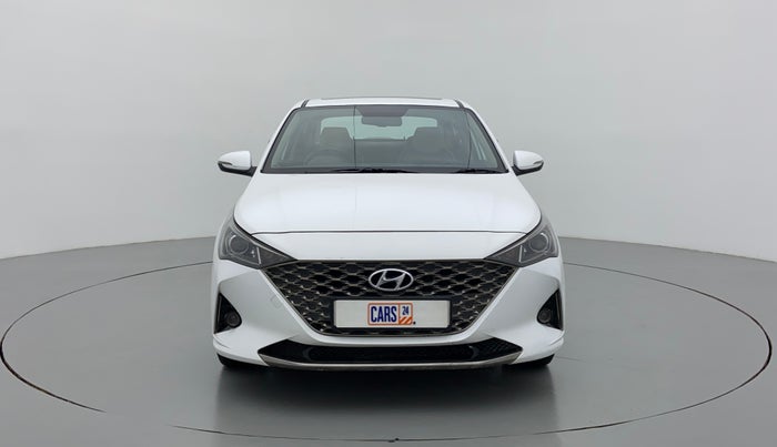 2021 Hyundai Verna SX 1.5 CRDI, Diesel, Manual, 35,447 km, Front