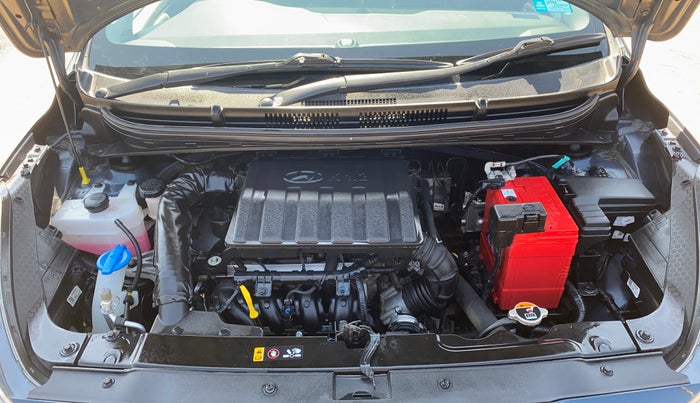 2023 Hyundai GRAND I10 NIOS SPORTZ 1.2 KAPPA VTVT, Petrol, Manual, 34,664 km, Engine View