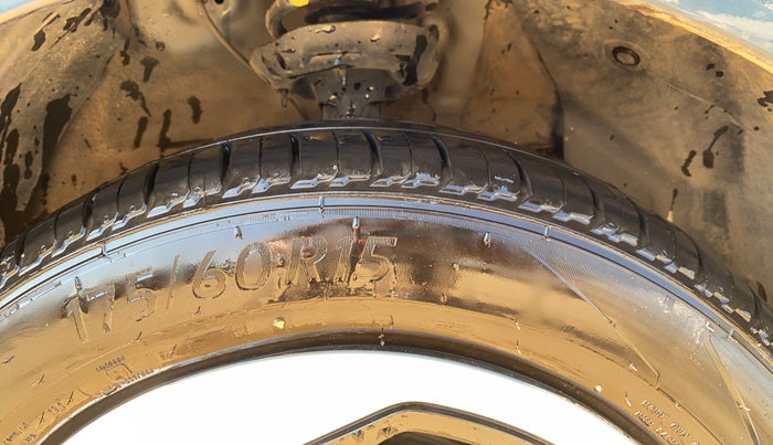 2023 Hyundai GRAND I10 NIOS SPORTZ 1.2 KAPPA VTVT, Petrol, Manual, 34,664 km, Right Front Tyre Tread