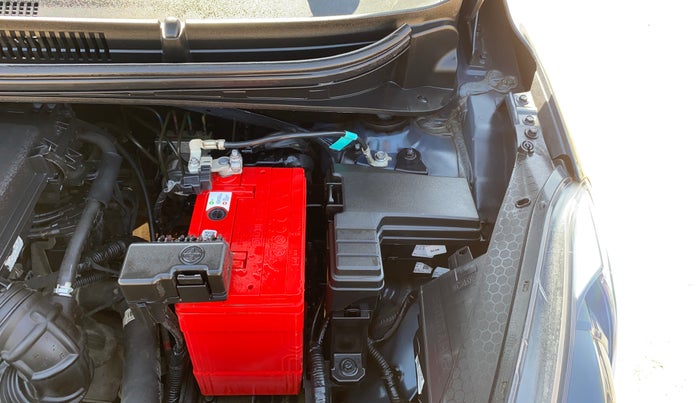 2023 Hyundai GRAND I10 NIOS SPORTZ 1.2 KAPPA VTVT, Petrol, Manual, 34,664 km, Engine View - Left