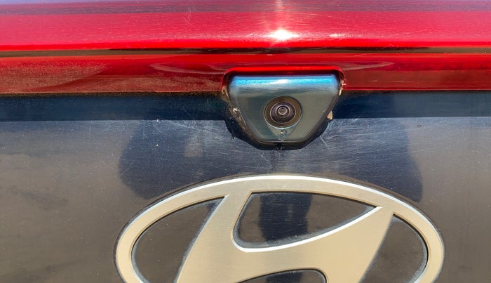 2023 Hyundai GRAND I10 NIOS SPORTZ 1.2 KAPPA VTVT, Petrol, Manual, 34,664 km, Parking Camera