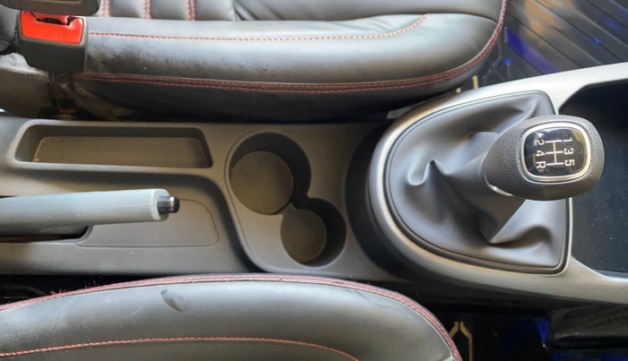 2023 Hyundai GRAND I10 NIOS SPORTZ 1.2 KAPPA VTVT, Petrol, Manual, 34,664 km, Gear Lever