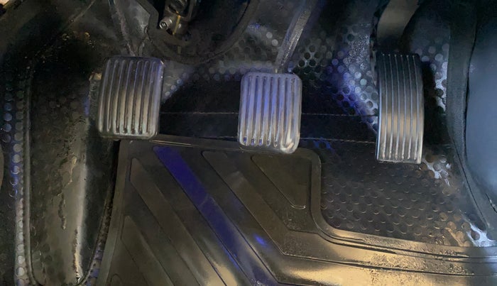 2023 Hyundai GRAND I10 NIOS SPORTZ 1.2 KAPPA VTVT, Petrol, Manual, 34,664 km, Pedals