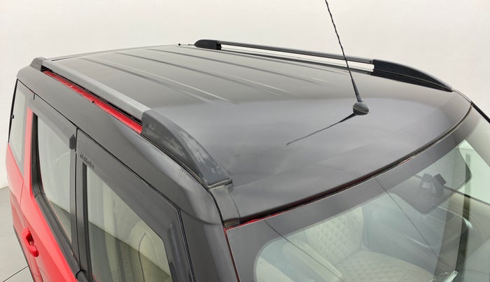 2019 Mahindra TUV300 T10 MT, Diesel, Manual, 15,843 km, Roof