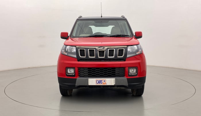 2019 Mahindra TUV300 T10 MT, Diesel, Manual, 15,843 km, Front