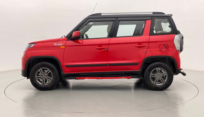 2019 Mahindra TUV300 T10 MT, Diesel, Manual, 15,843 km, Left Side