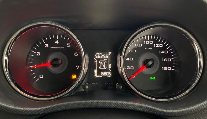 2019 Mahindra TUV300 T10 MT, Diesel, Manual, 15,843 km, Odometer Image
