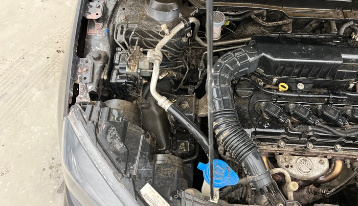 2022 Maruti Vitara Brezza LXI, Petrol, Manual, 20,317 km, Engine View - Right