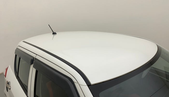 2015 Maruti Swift LXI, Petrol, Manual, 34,526 km, Roof