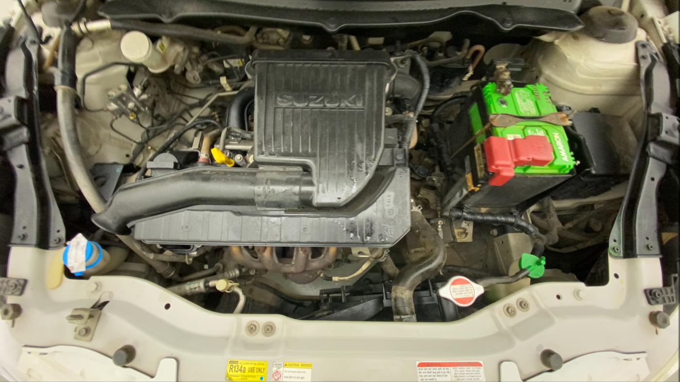 2015 Maruti Swift LXI, Petrol, Manual, 34,526 km, Open Bonet