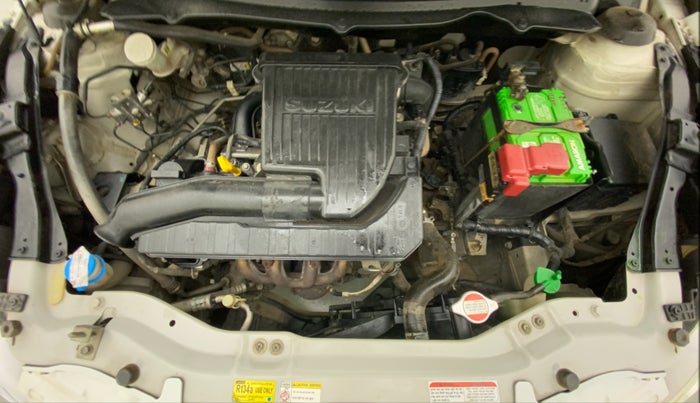 2015 Maruti Swift LXI, Petrol, Manual, 34,526 km, Open Bonet