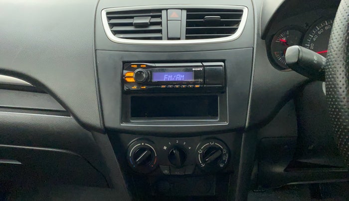 2015 Maruti Swift LXI, Petrol, Manual, 34,526 km, Air Conditioner