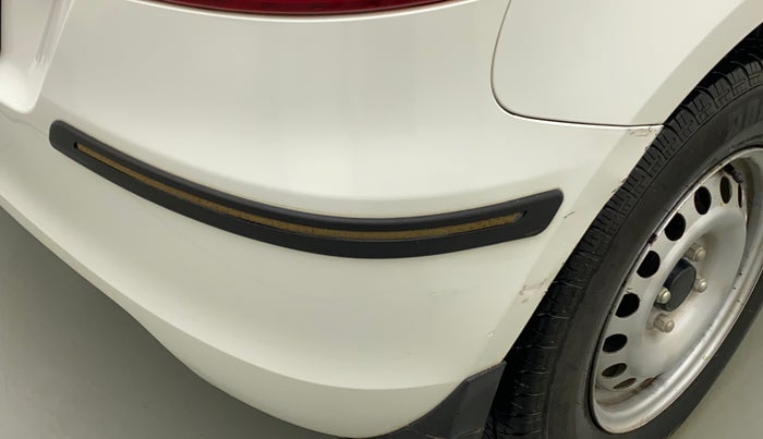 2015 Maruti Swift LXI, Petrol, Manual, 34,526 km, Rear bumper - Minor scratches