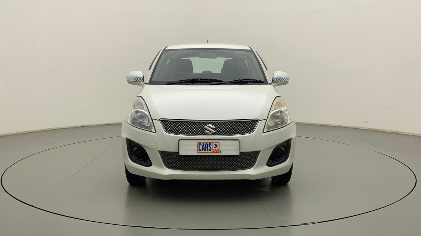 2015 Maruti Swift LXI, Petrol, Manual, 34,526 km, Front