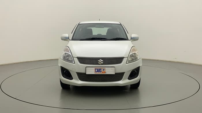 2015 Maruti Swift LXI, Petrol, Manual, 34,526 km, Front