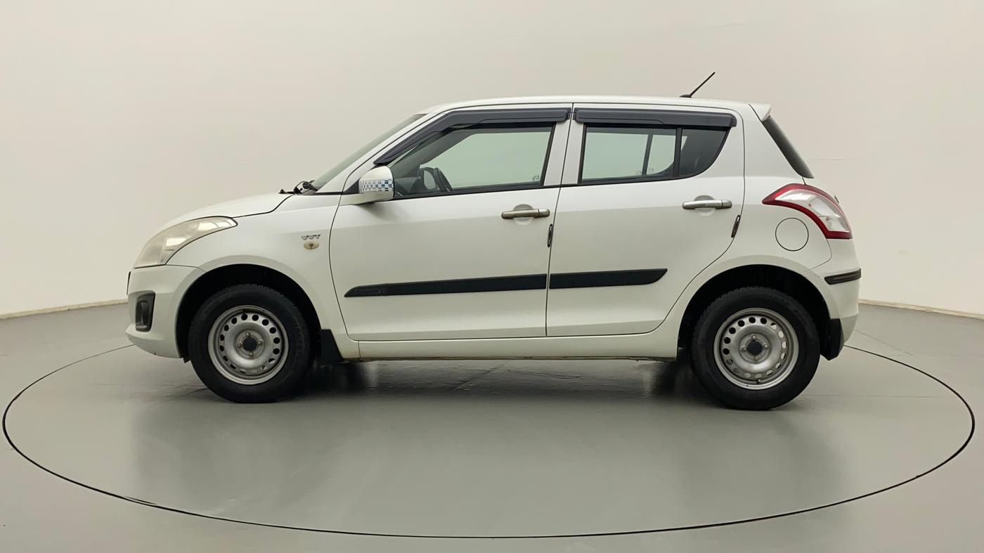 2015 Maruti Swift LXI, Petrol, Manual, 34,526 km, Left Side