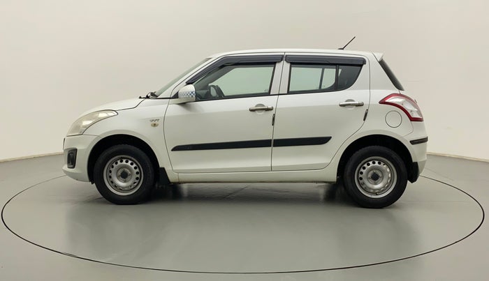 2015 Maruti Swift LXI, Petrol, Manual, 34,526 km, Left Side