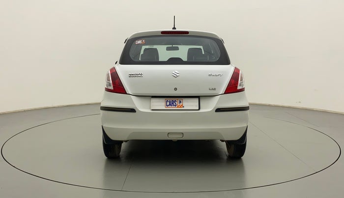 2015 Maruti Swift LXI, Petrol, Manual, 34,526 km, Back/Rear