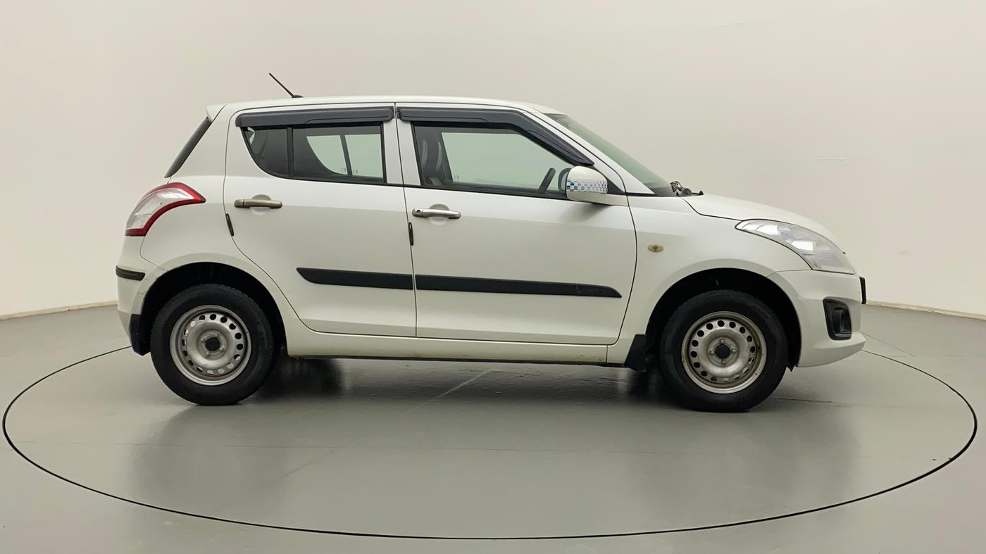 2015 Maruti Swift LXI, Petrol, Manual, 34,526 km, Right Side View
