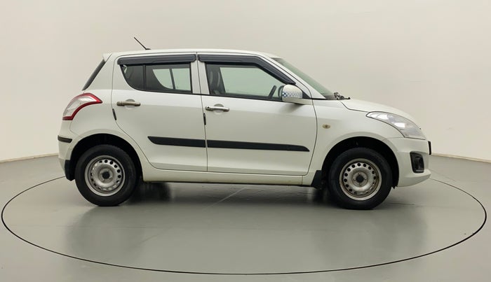2015 Maruti Swift LXI, Petrol, Manual, 34,526 km, Right Side View