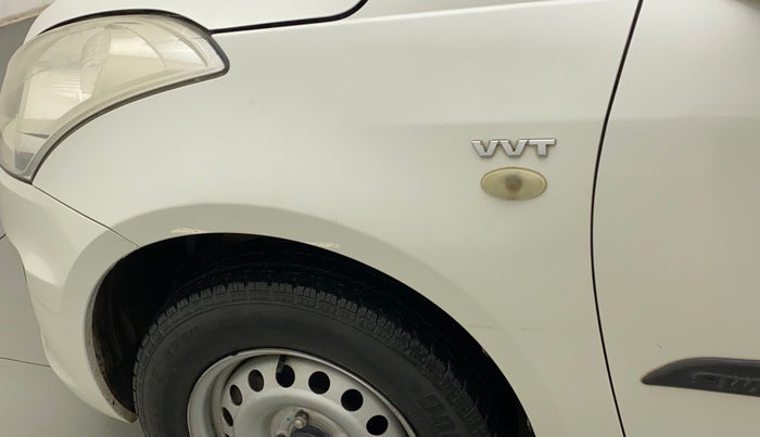 2015 Maruti Swift LXI, Petrol, Manual, 34,526 km, Left fender - Minor scratches