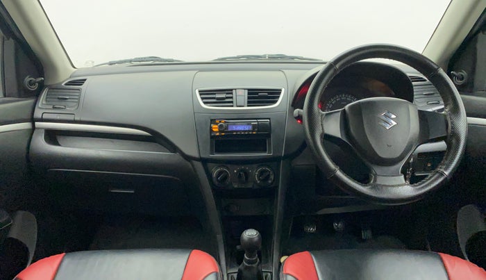 2015 Maruti Swift LXI, Petrol, Manual, 34,526 km, Dashboard