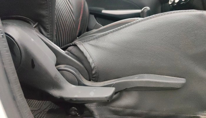 2021 Maruti Swift ZXI, Petrol, Manual, 53,551 km, Driver Side Adjustment Panel