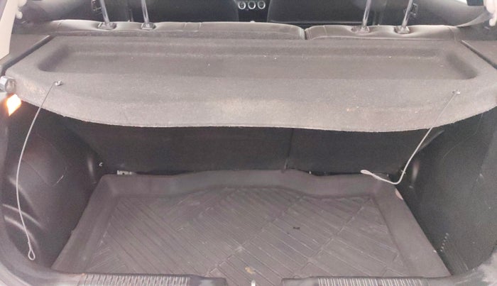 2021 Maruti Swift ZXI, Petrol, Manual, 53,551 km, Boot Inside