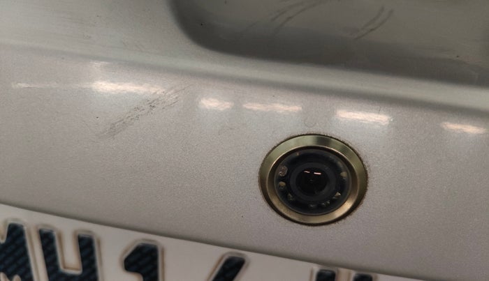 2021 Maruti Swift ZXI, Petrol, Manual, 53,551 km, Parking Camera