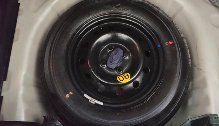 2021 Maruti Swift ZXI, Petrol, Manual, 53,551 km, Spare Tyre