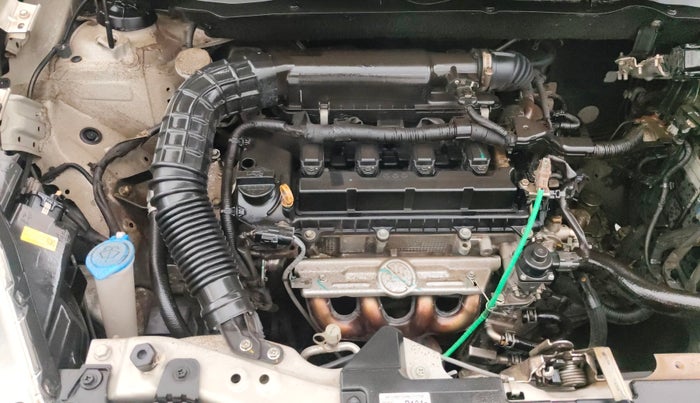 2021 Maruti Swift ZXI, Petrol, Manual, 53,551 km, Engine View - Right