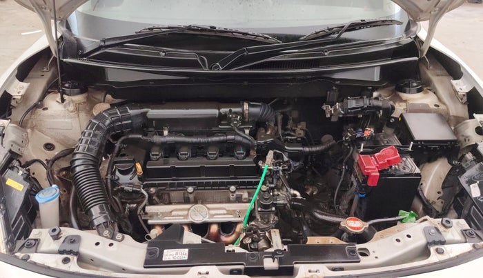 2021 Maruti Swift ZXI, Petrol, Manual, 53,551 km, Engine View