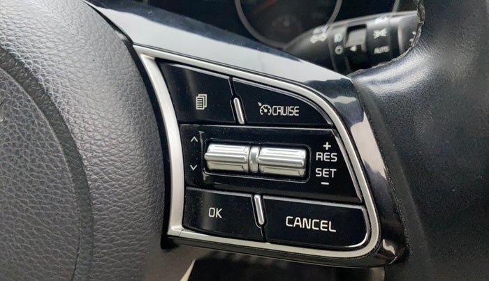 2019 KIA SELTOS HTX 1.5 DIESEL, Diesel, Manual, 86,180 km, Adaptive Cruise Control