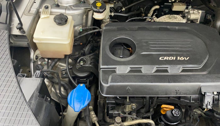 2019 KIA SELTOS HTX 1.5 DIESEL, Diesel, Manual, 86,180 km, Engine View - Right