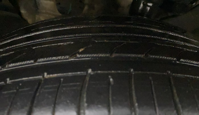 2019 KIA SELTOS HTX 1.5 DIESEL, Diesel, Manual, 86,180 km, Left Front Tyre Tread