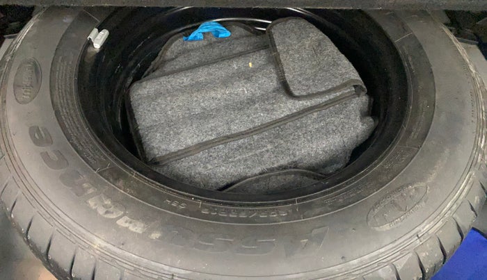 2019 KIA SELTOS HTX 1.5 DIESEL, Diesel, Manual, 86,180 km, Spare Tyre