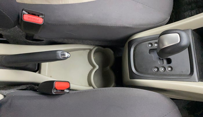 2017 Maruti Celerio ZXI AMT, Petrol, Automatic, 36,192 km, Gear Lever