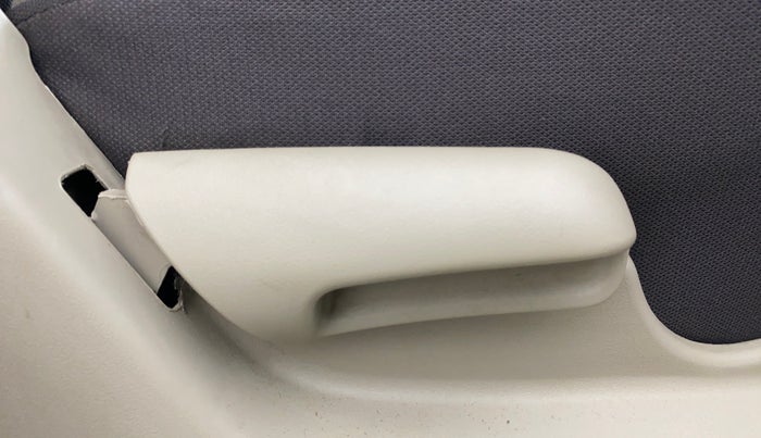 2017 Maruti Celerio ZXI AMT, Petrol, Automatic, 36,192 km, Driver Side Adjustment Panel