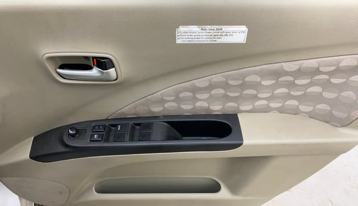 2017 Maruti Celerio ZXI AMT, Petrol, Automatic, 36,192 km, Driver Side Door Panels Control