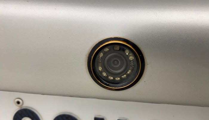 2017 Maruti Celerio ZXI AMT, Petrol, Automatic, 36,192 km, Parking Camera