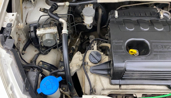 2017 Maruti Celerio ZXI AMT, Petrol, Automatic, 36,192 km, Engine View - Right