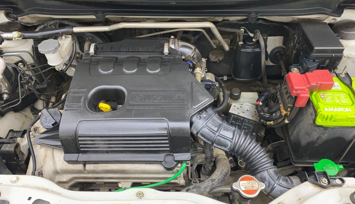 2017 Maruti Celerio ZXI AMT, Petrol, Automatic, 36,192 km, Engine View